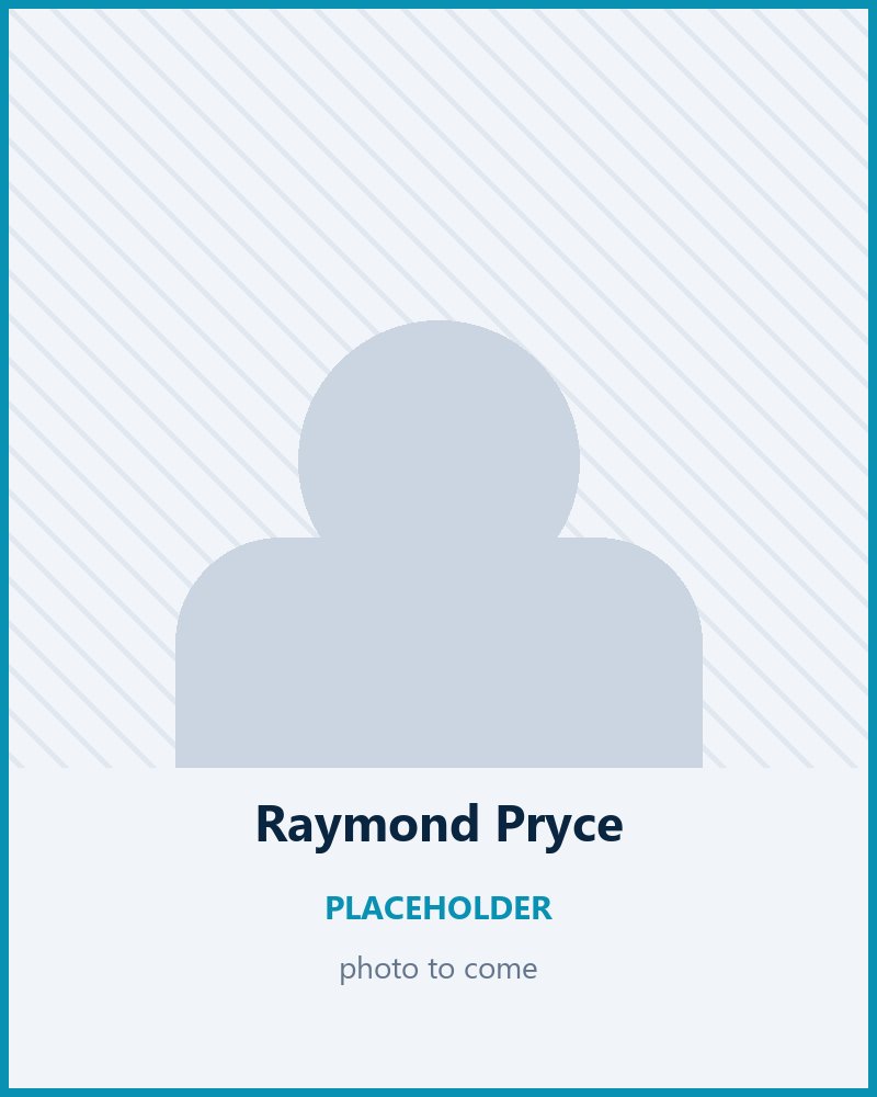 Raymond Pryce